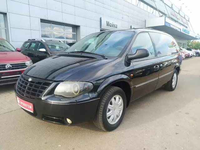 Chrysler Voyager 2006