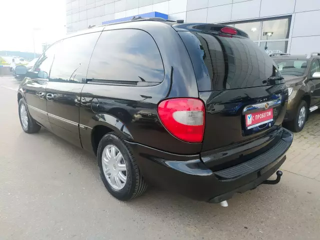 Chrysler Voyager 2006