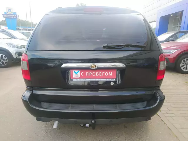 Chrysler Voyager 2006