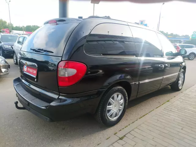 Chrysler Voyager 2006