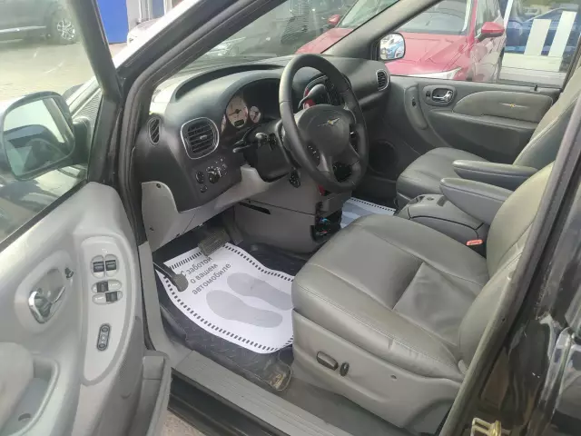 Chrysler Voyager 2006