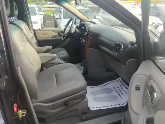 Chrysler Voyager 2006