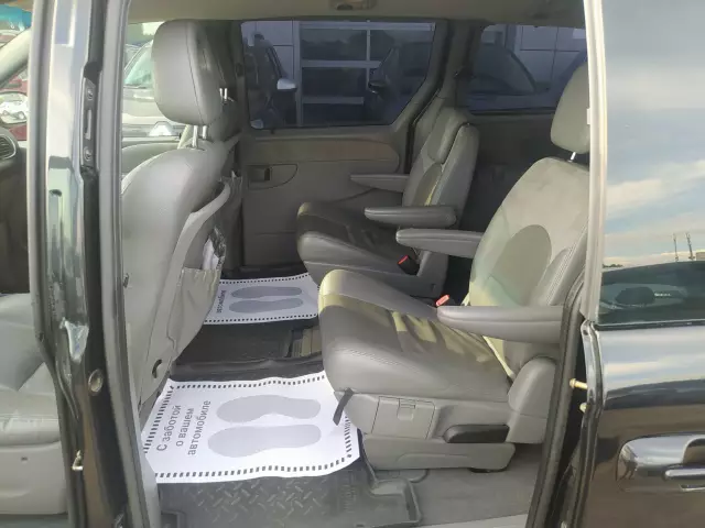 Chrysler Voyager 2006