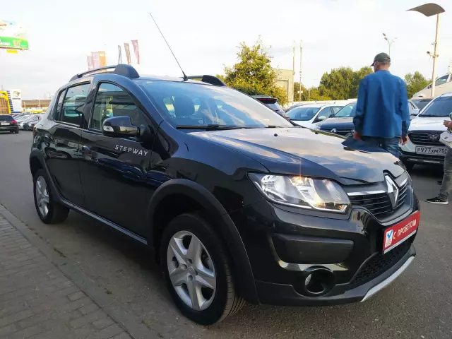 Renault Sandero 2017