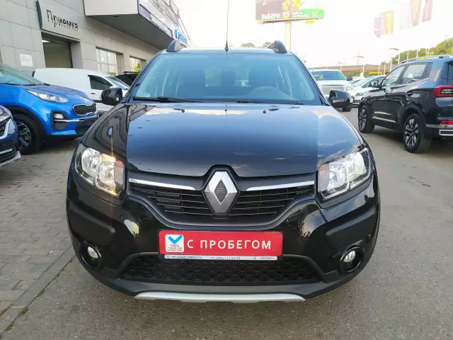Renault Sandero 2017