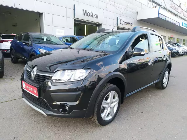Renault Sandero 2017