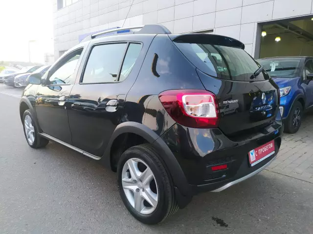 Renault Sandero 2017