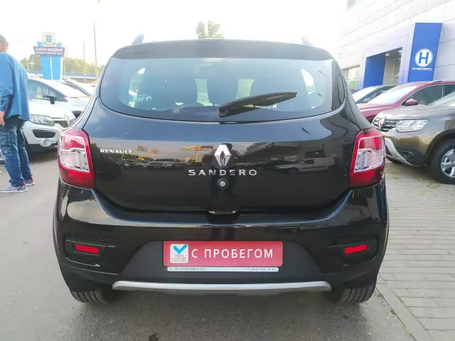 Renault Sandero 2017