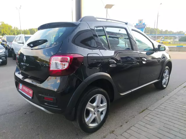 Renault Sandero 2017