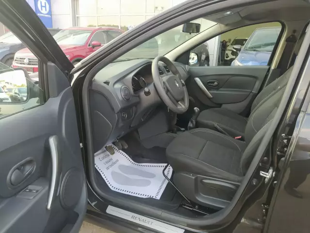 Renault Sandero 2017