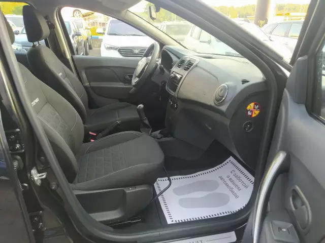 Renault Sandero 2017