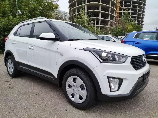 Hyundai Creta 2021