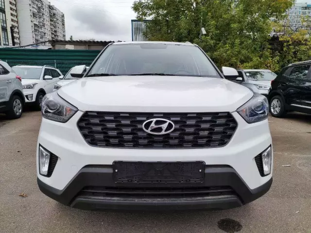 Hyundai Creta 2021