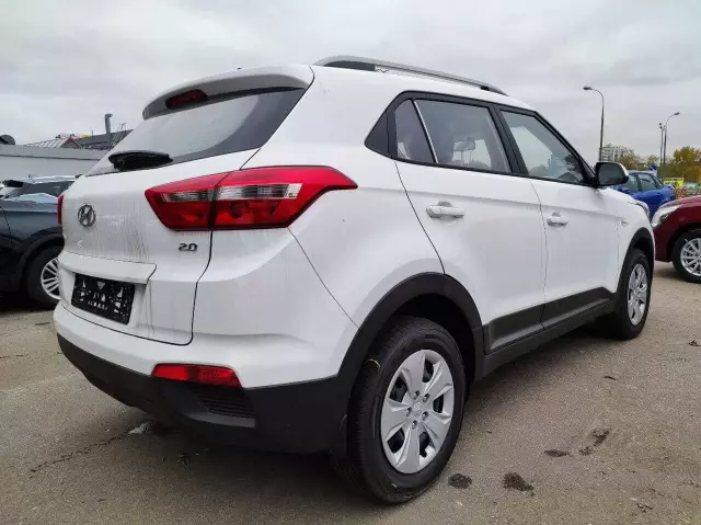 Hyundai Creta 2021