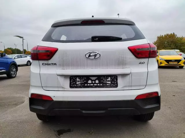 Hyundai Creta 2021