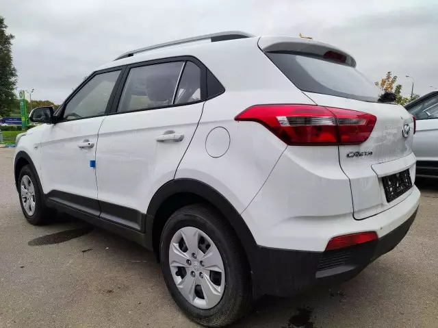 Hyundai Creta 2021