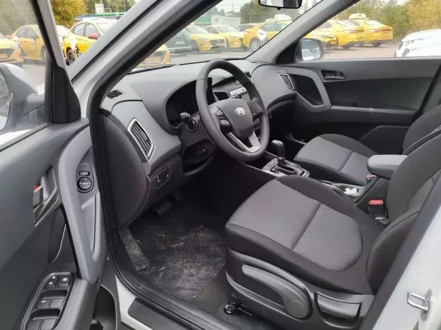 Hyundai Creta 2021