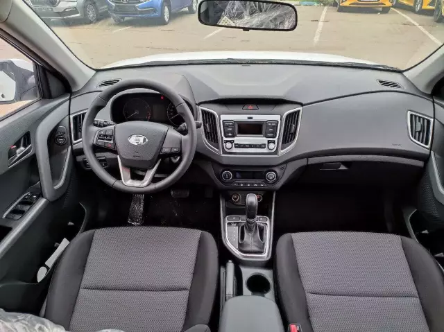 Hyundai Creta 2021