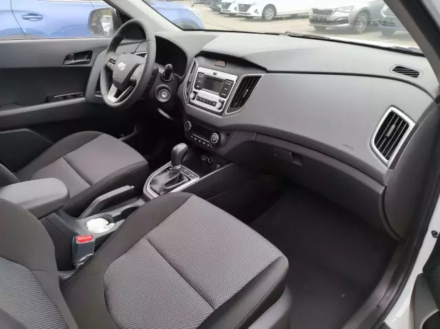 Hyundai Creta 2021