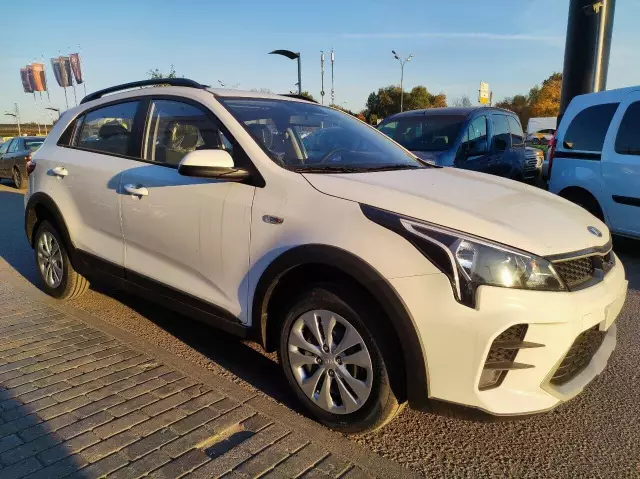 Kia Rio 2021
