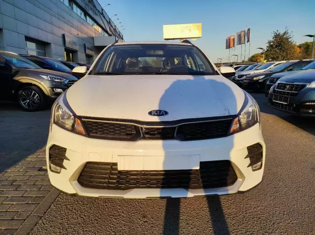 Kia Rio 2021