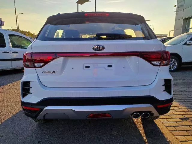 Kia Rio 2021