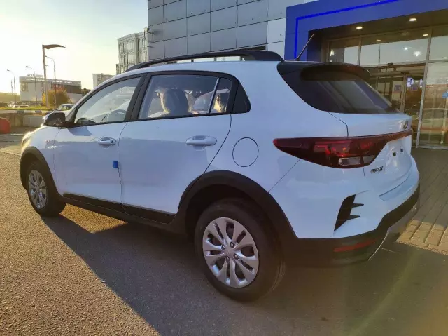Kia Rio 2021