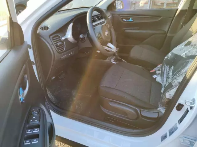 Kia Rio 2021