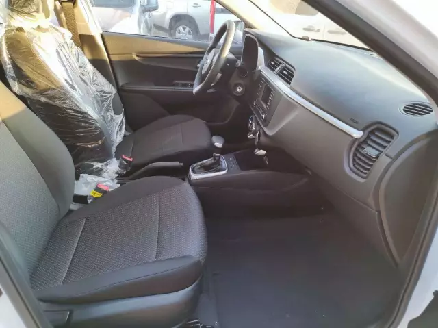 Kia Rio 2021