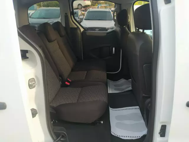 Peugeot Partner 2013