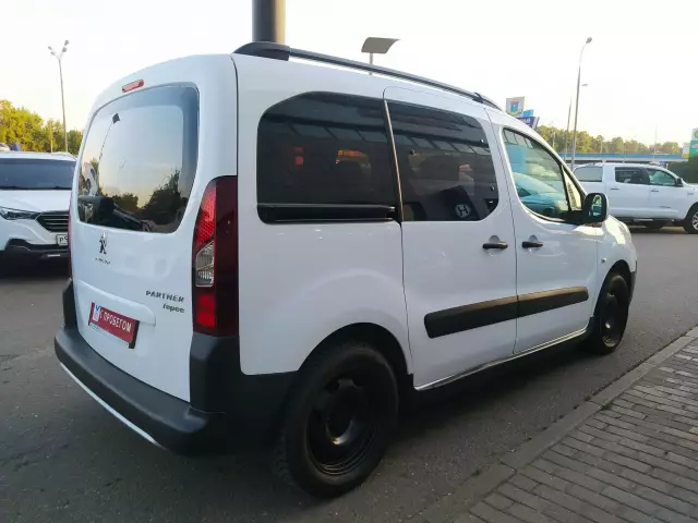 Peugeot Partner 2013