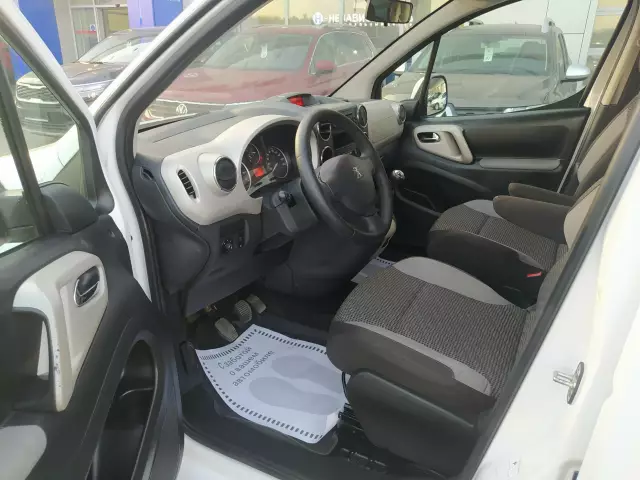 Peugeot Partner 2013