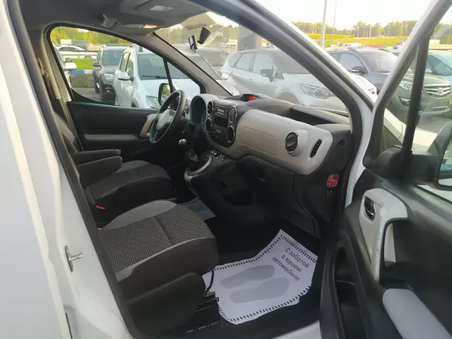 Peugeot Partner 2013