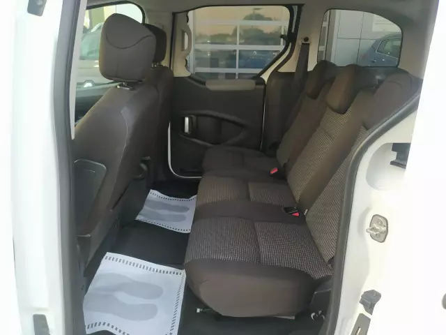 Peugeot Partner 2013
