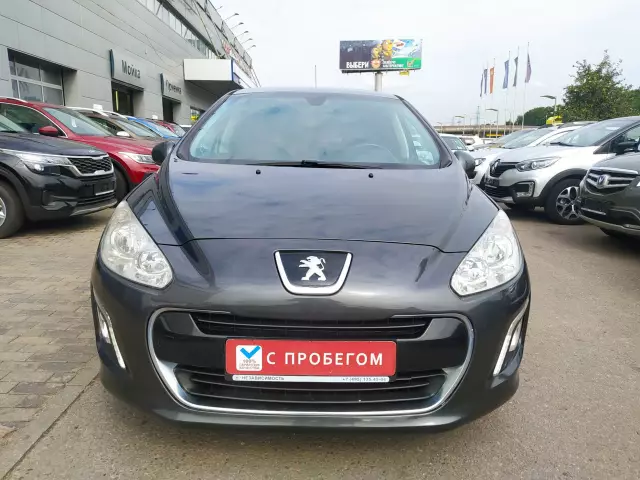 Peugeot 308 2011