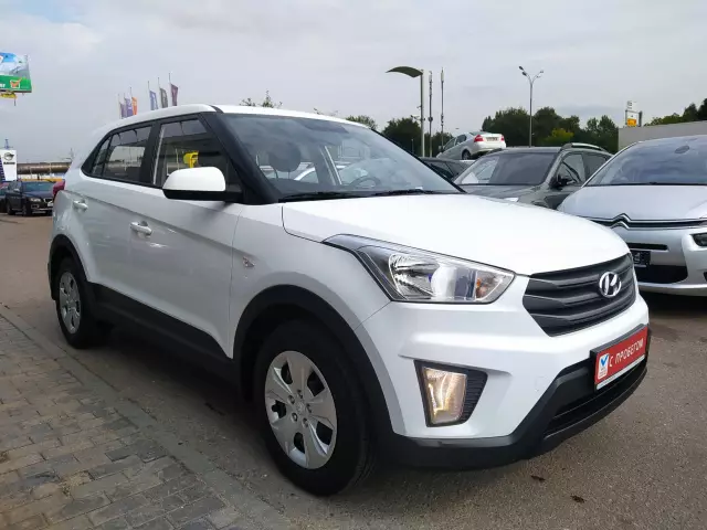 Hyundai Creta 2017