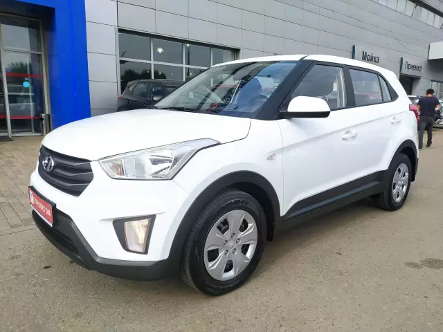 Hyundai Creta 2017