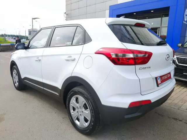 Hyundai Creta 2017