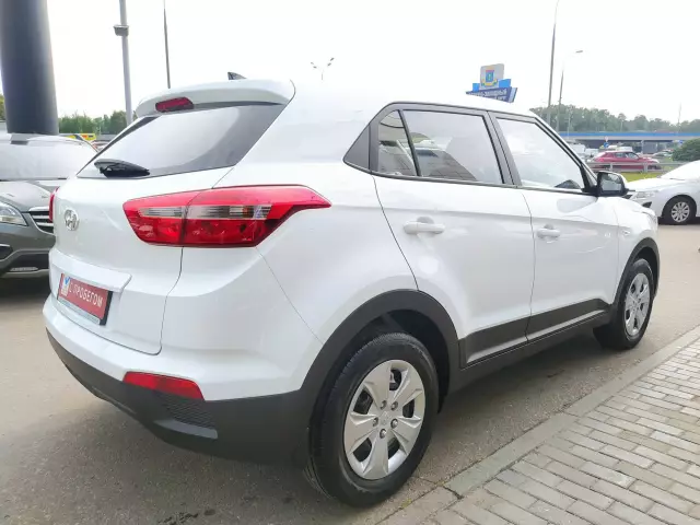 Hyundai Creta 2017