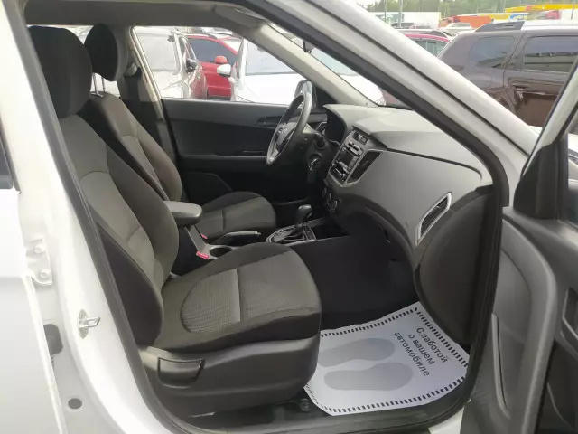 Hyundai Creta 2017