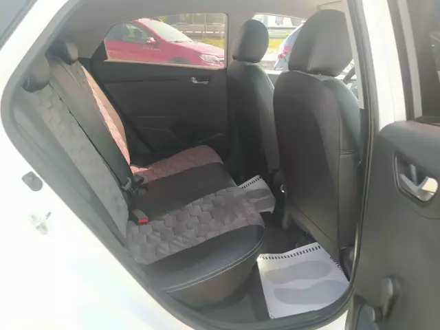 Hyundai Solaris 2018