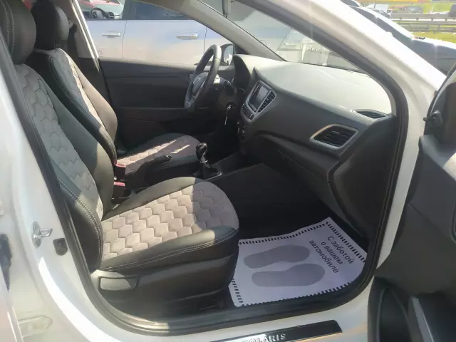 Hyundai Solaris 2018