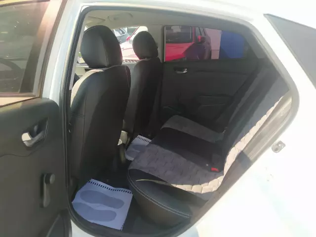 Hyundai Solaris 2018