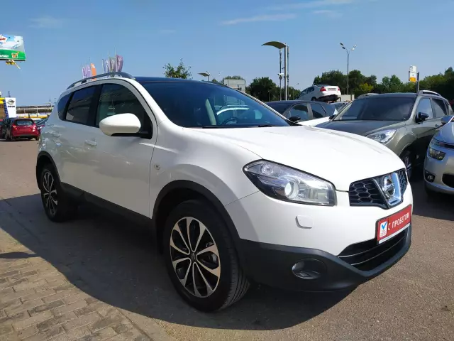 Nissan Qashqai 2011