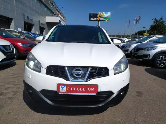 Nissan Qashqai 2011