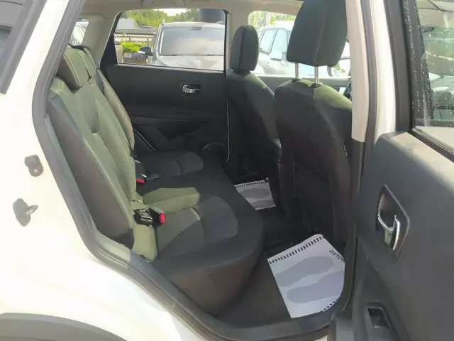 Nissan Qashqai 2011