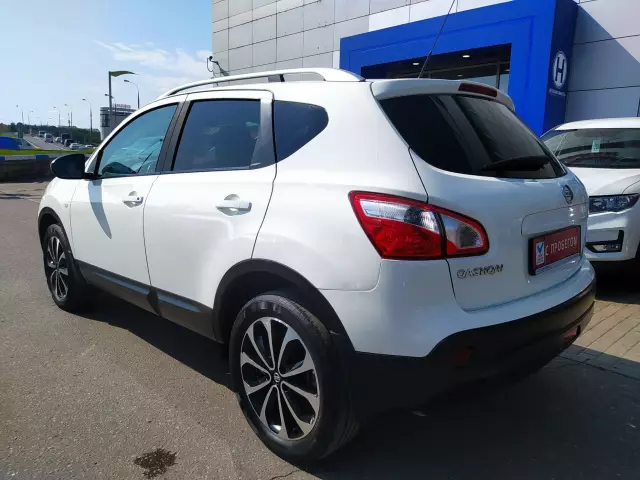 Nissan Qashqai 2011