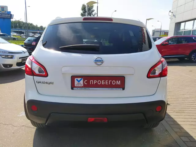 Nissan Qashqai 2011