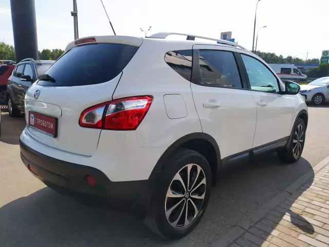 Nissan Qashqai 2011