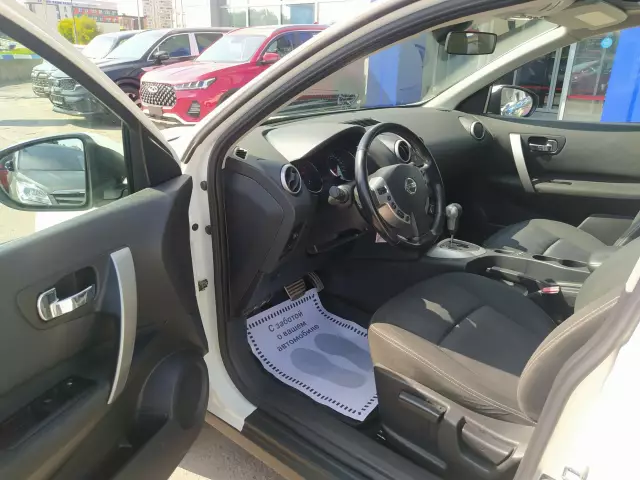 Nissan Qashqai 2011